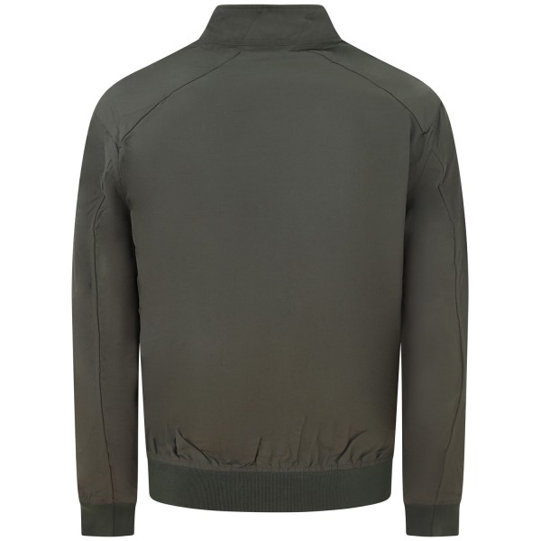 Giubbotto verde  per uomo