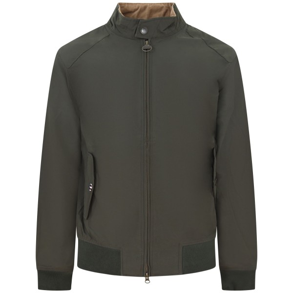 Giubbotto verde  per uomo