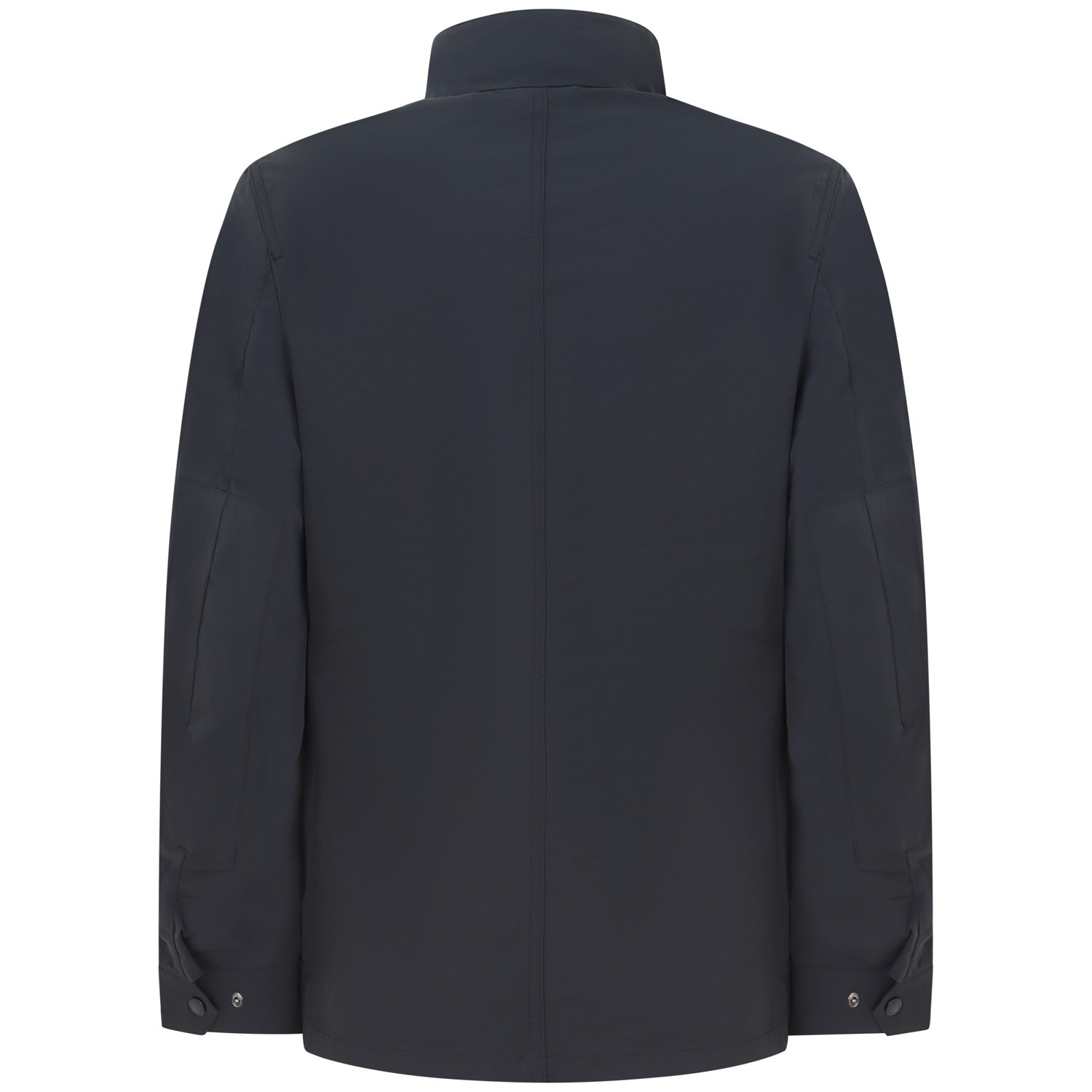 Giubbotto nero  per uomo 2