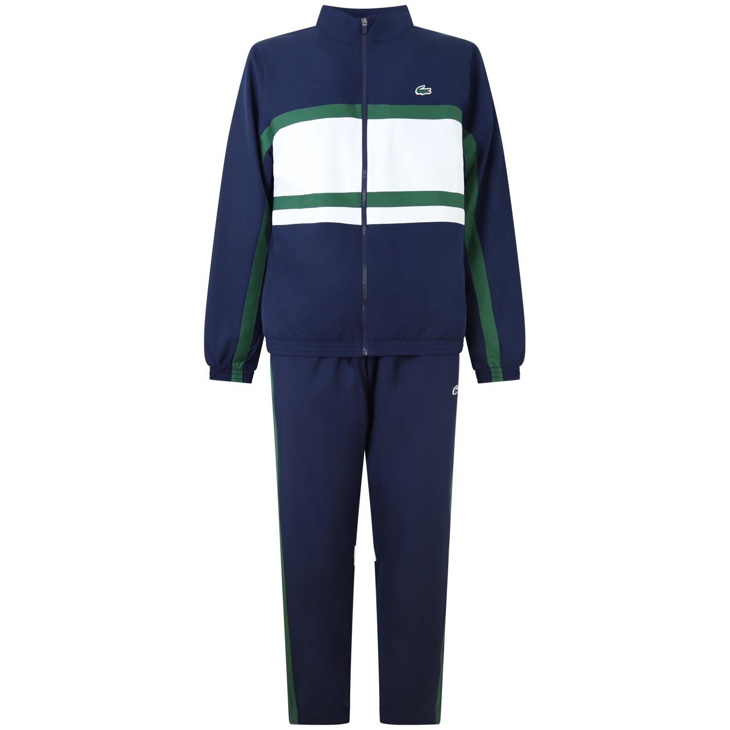 Completo tuta blu  per uomo