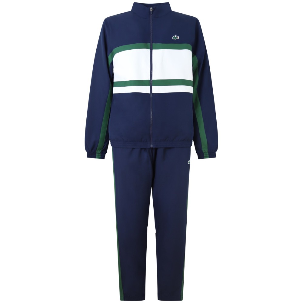 Completo tuta blu  per uomo