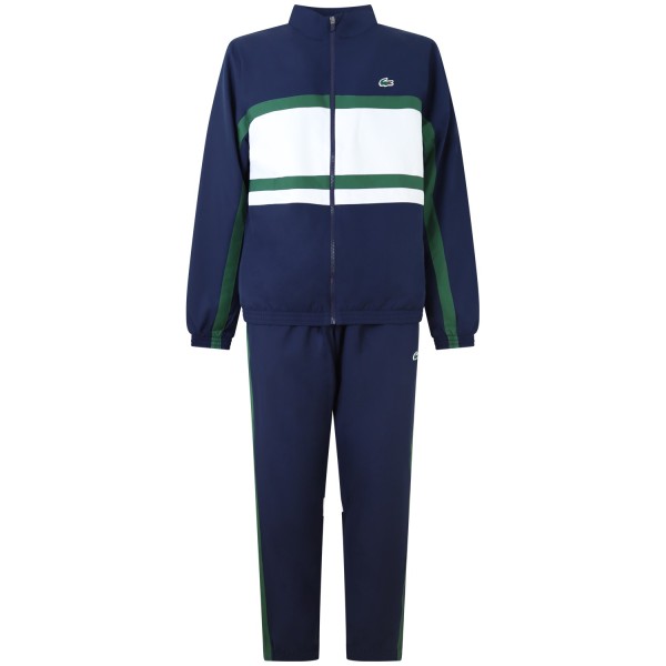 Completo tuta blu  per uomo