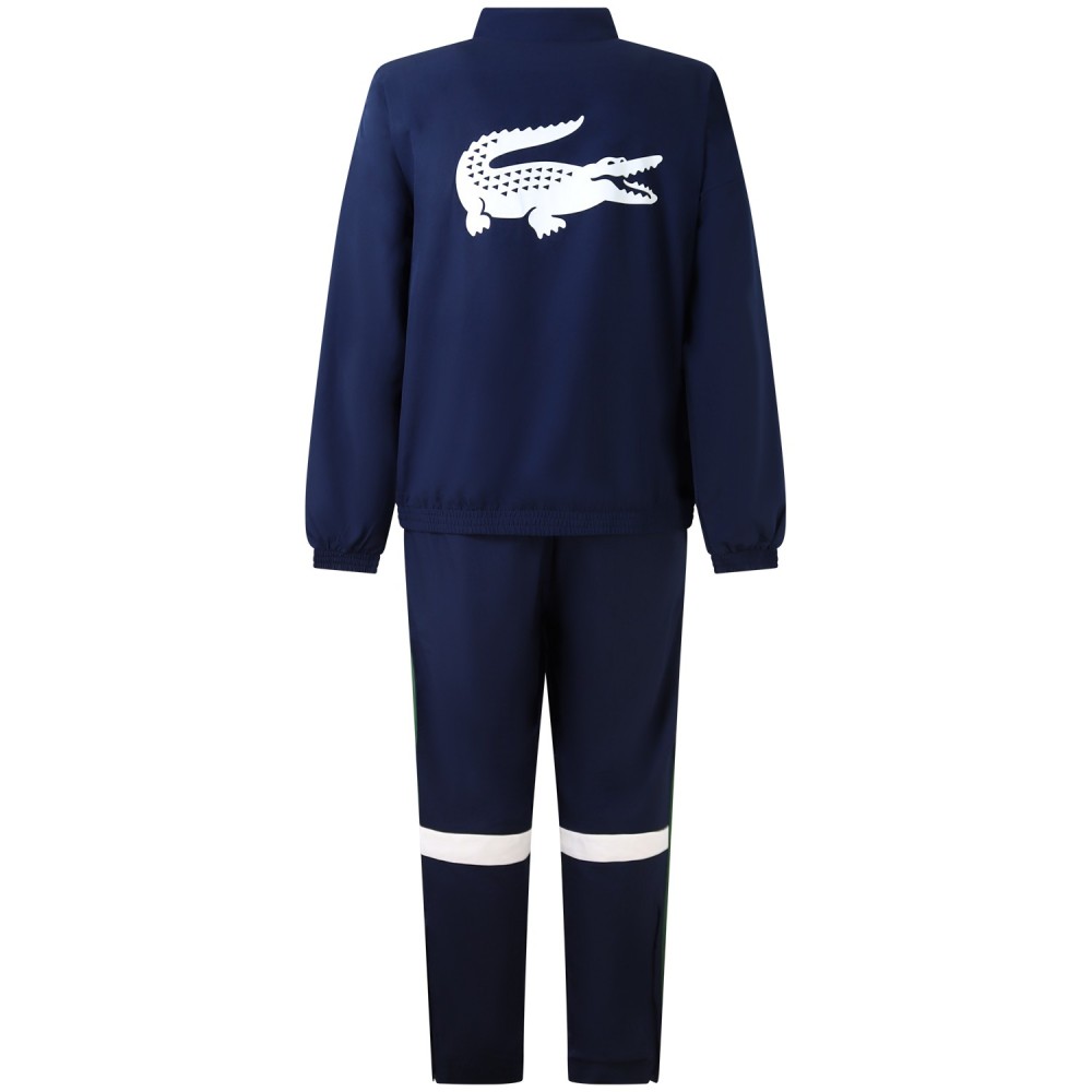 Completo tuta blu  per uomo