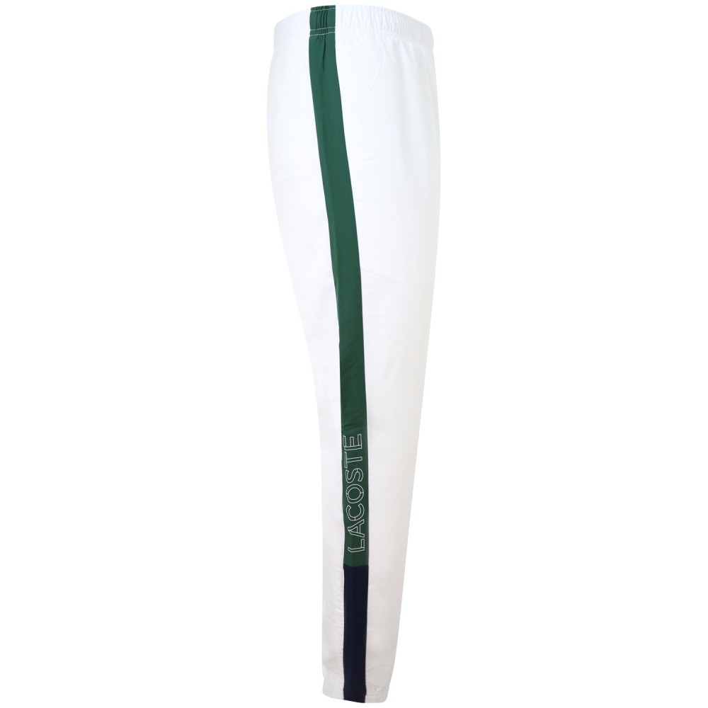 Completo tuta bianco  per uomo