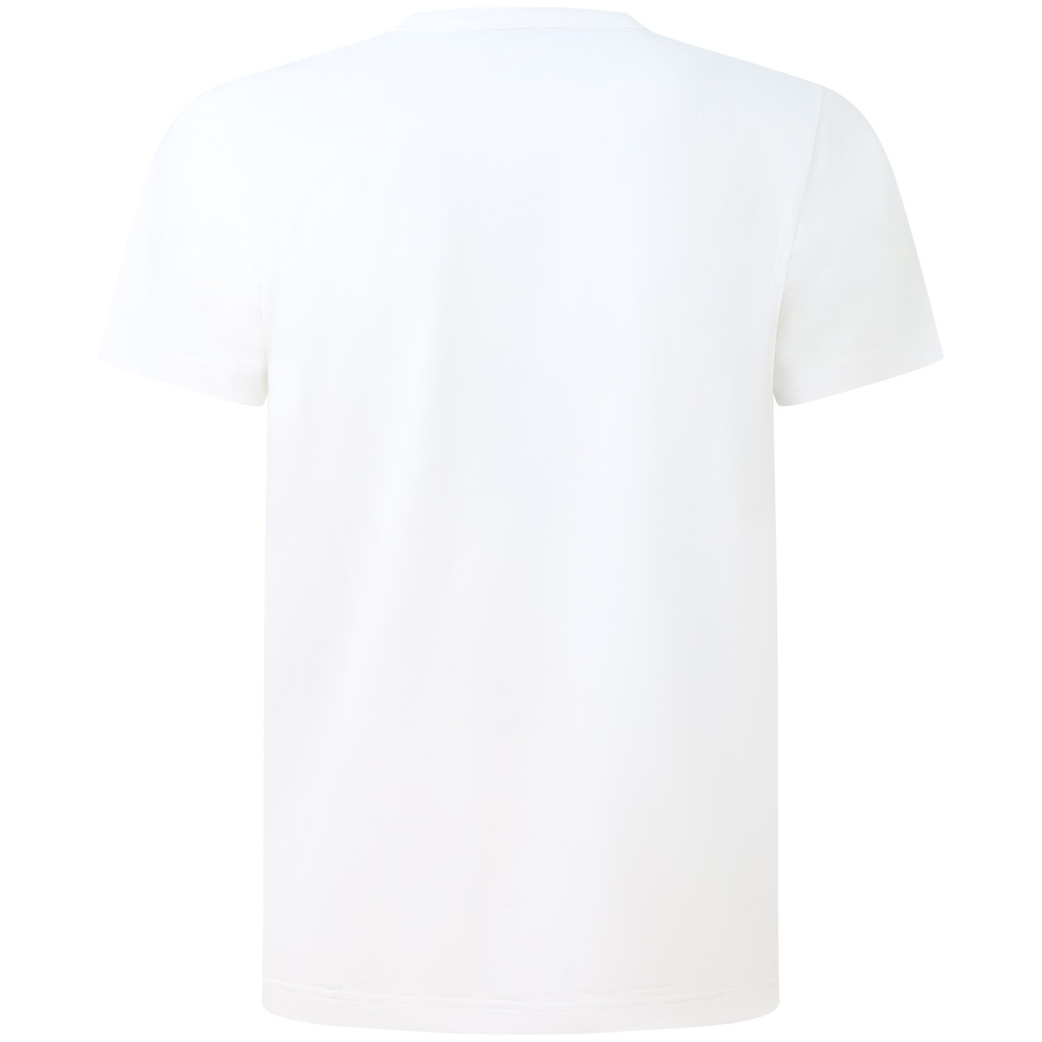 T-shirt  bianca per uomo 2