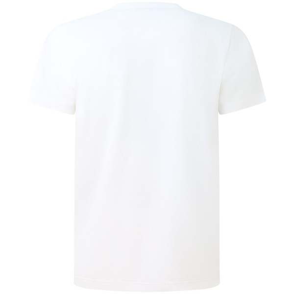 T-shirt  bianca per uomo