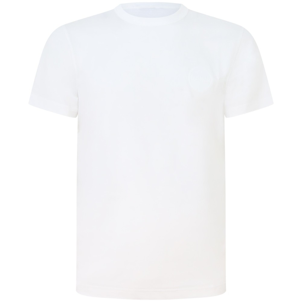 T-shirt  bianca per uomo