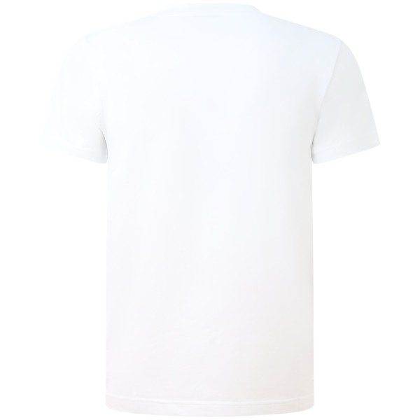 T-shirt  bianca per uomo