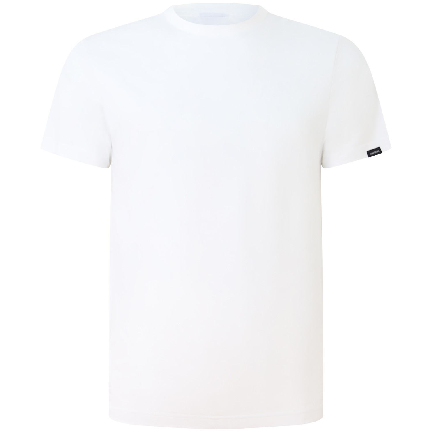 T-shirt  bianca per uomo