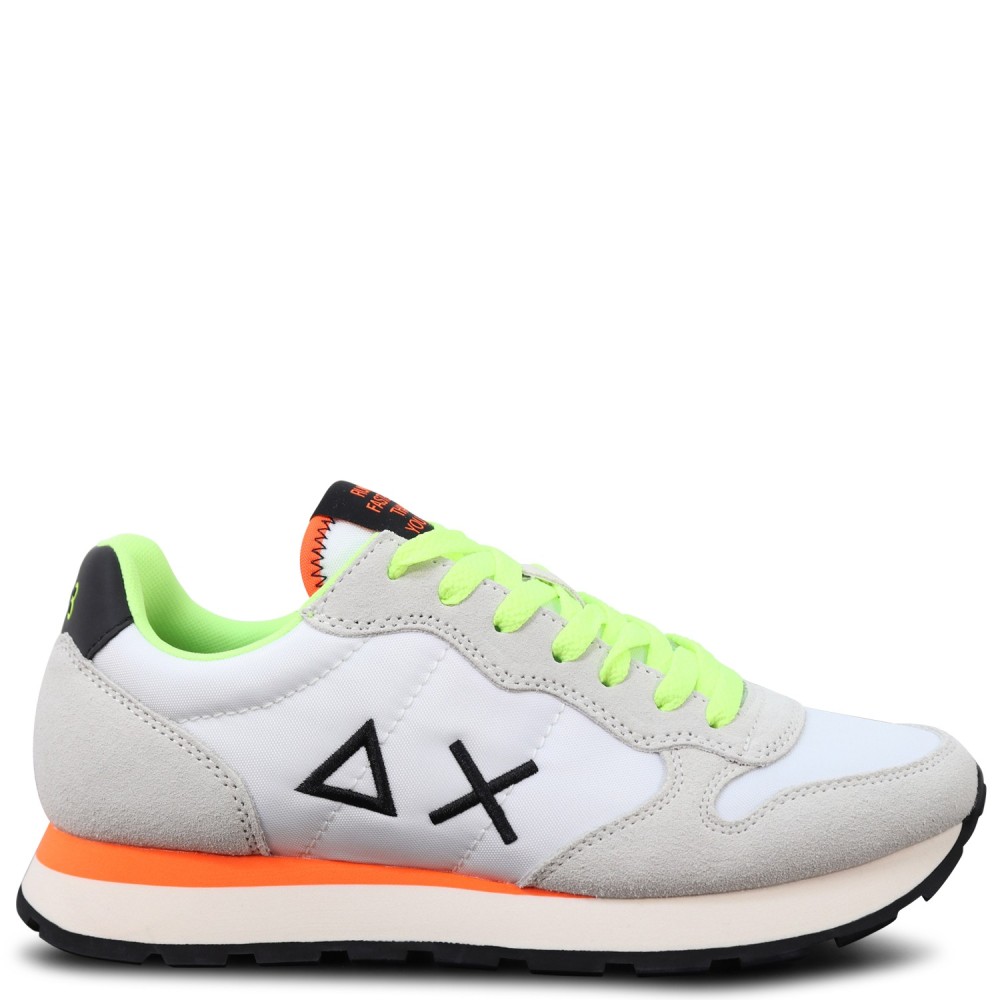 Sneakers bianca  per uomo