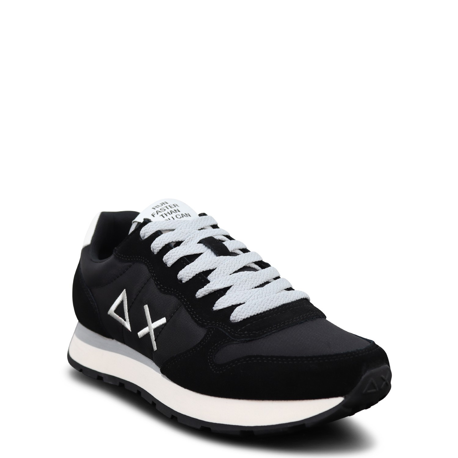 Sneakers nera per uomo 2