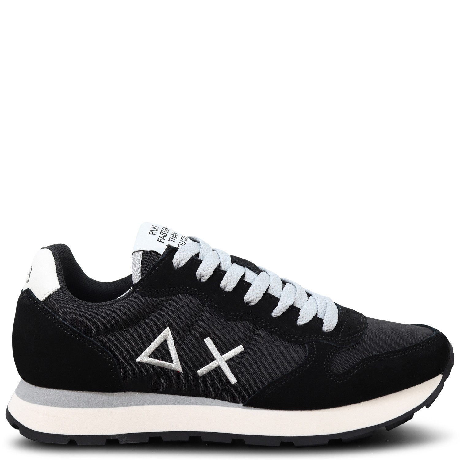 Sneakers nera per uomo