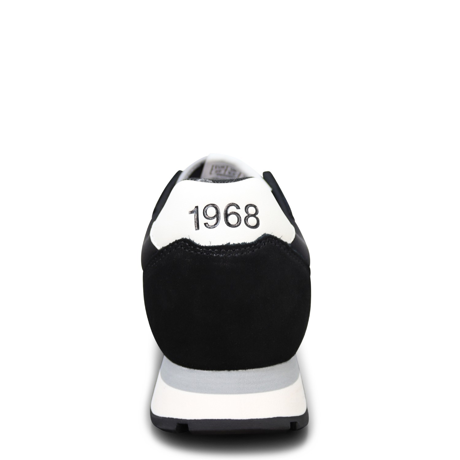 Sneakers nera per uomo