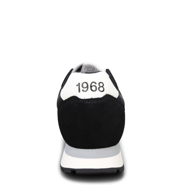 Sneakers nera per uomo