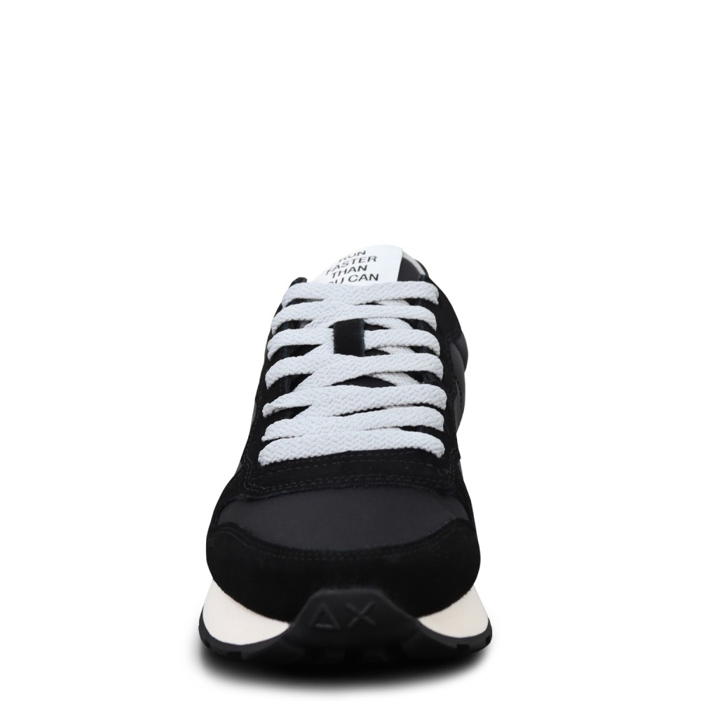 Sneakers nera per uomo
