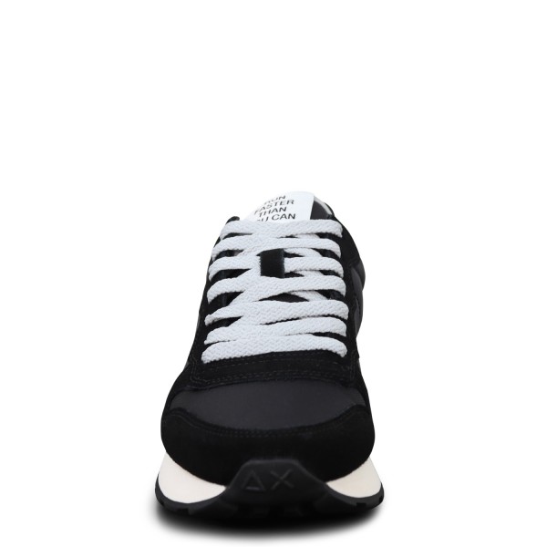 Sneakers nera per uomo