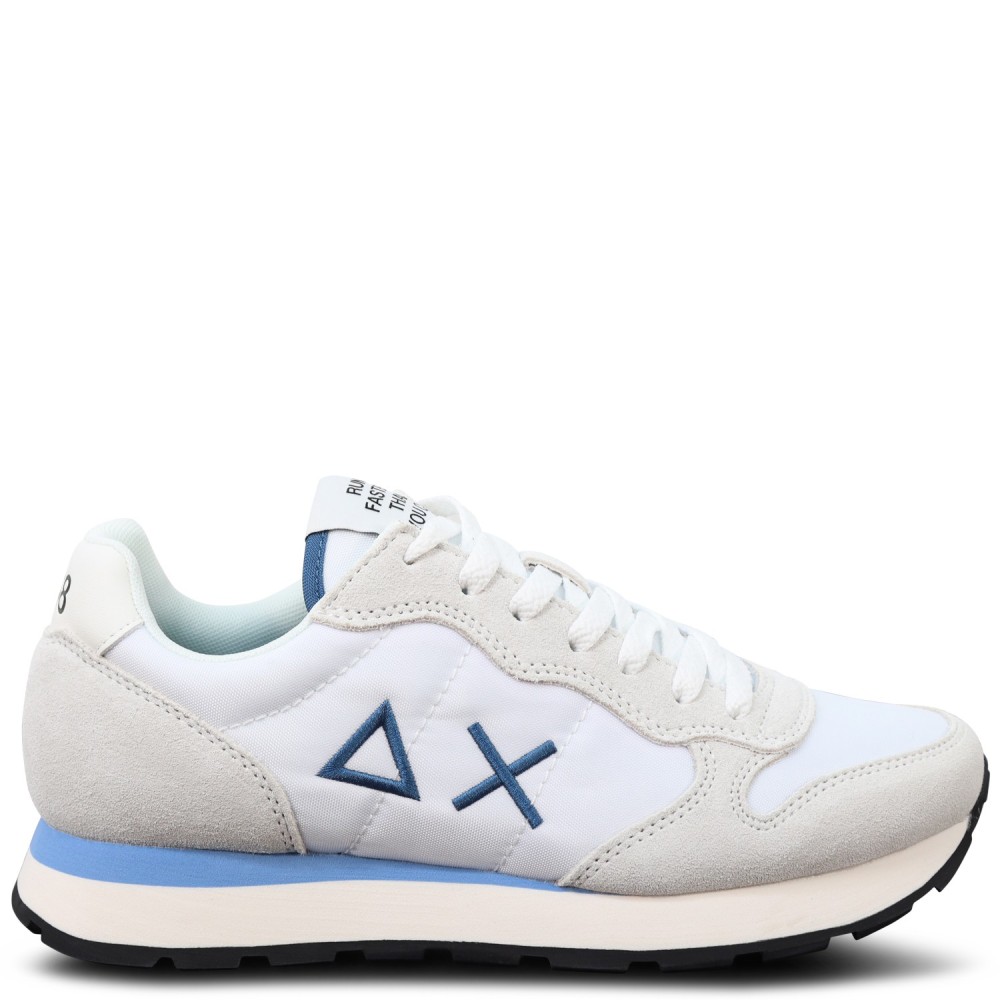 Sneakers bianca per uomo