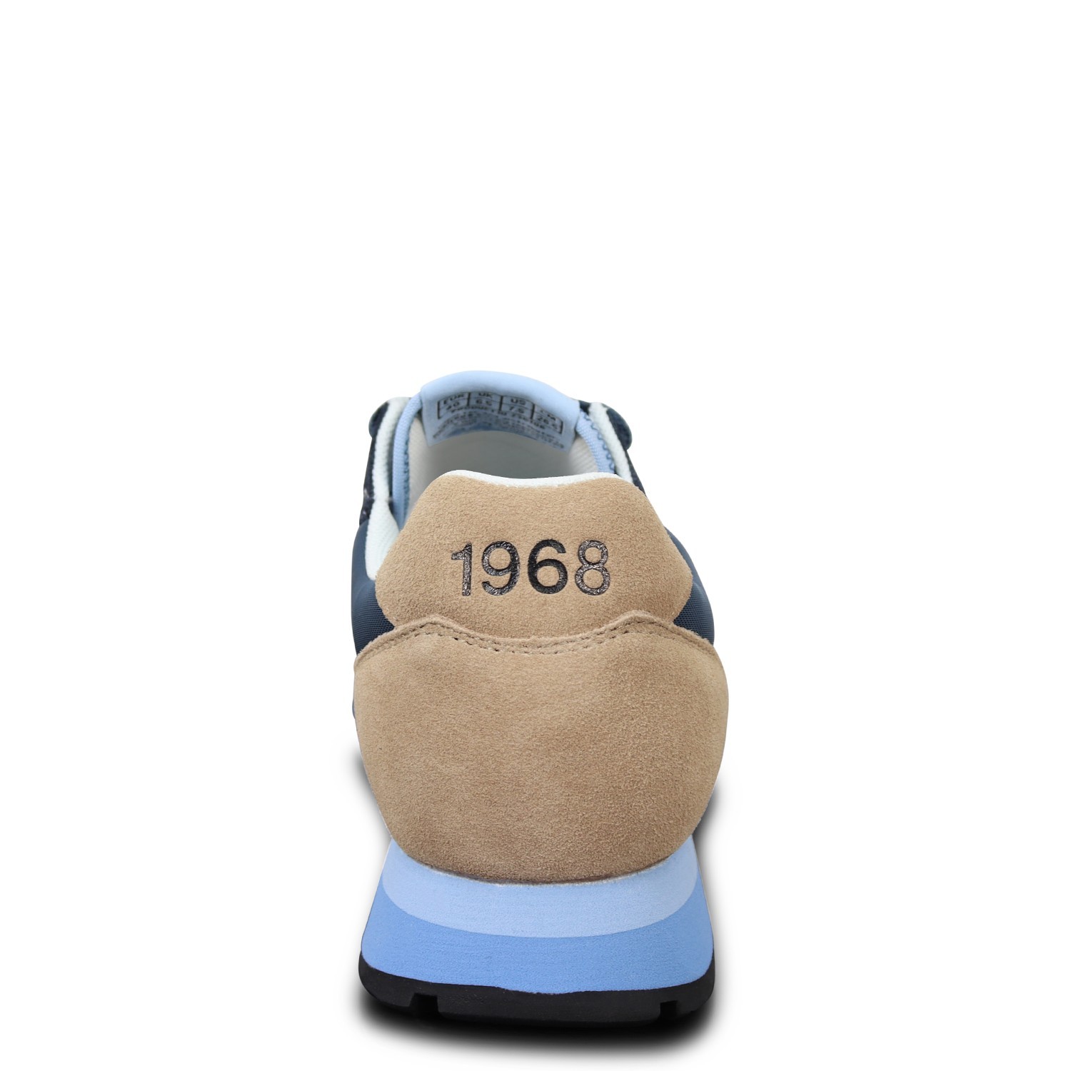 Sneakers  blu per uomo