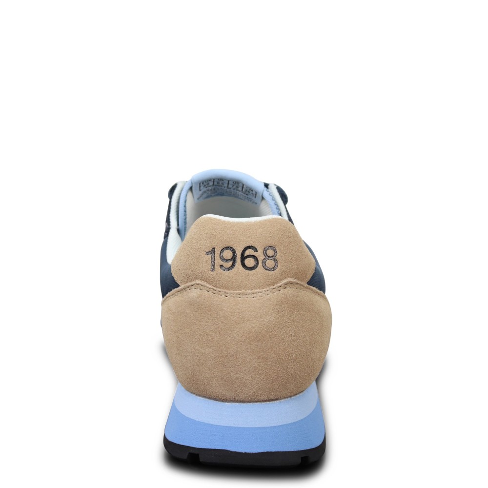 Sneakers  blu per uomo