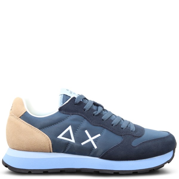 Sneakers  blu per uomo