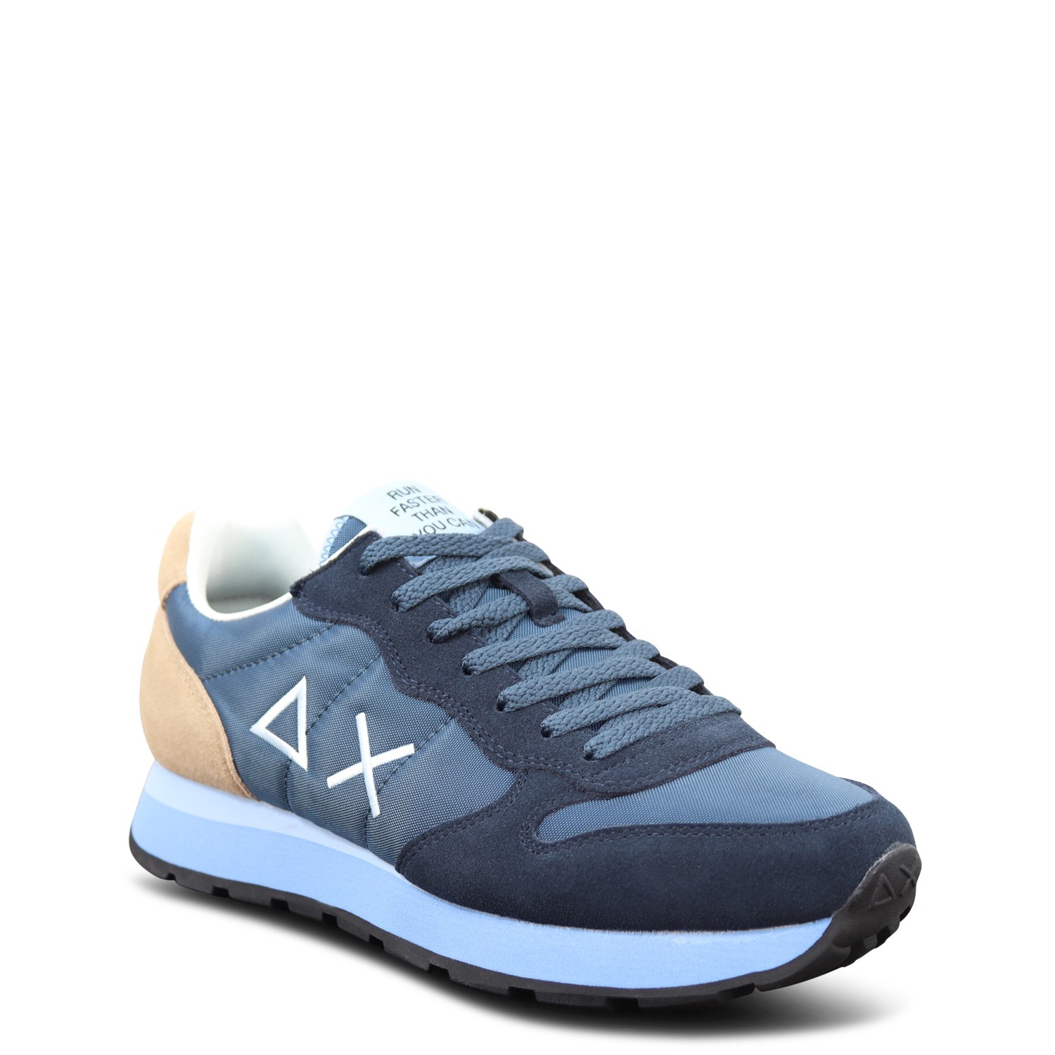 Sneakers  blu per uomo 2
