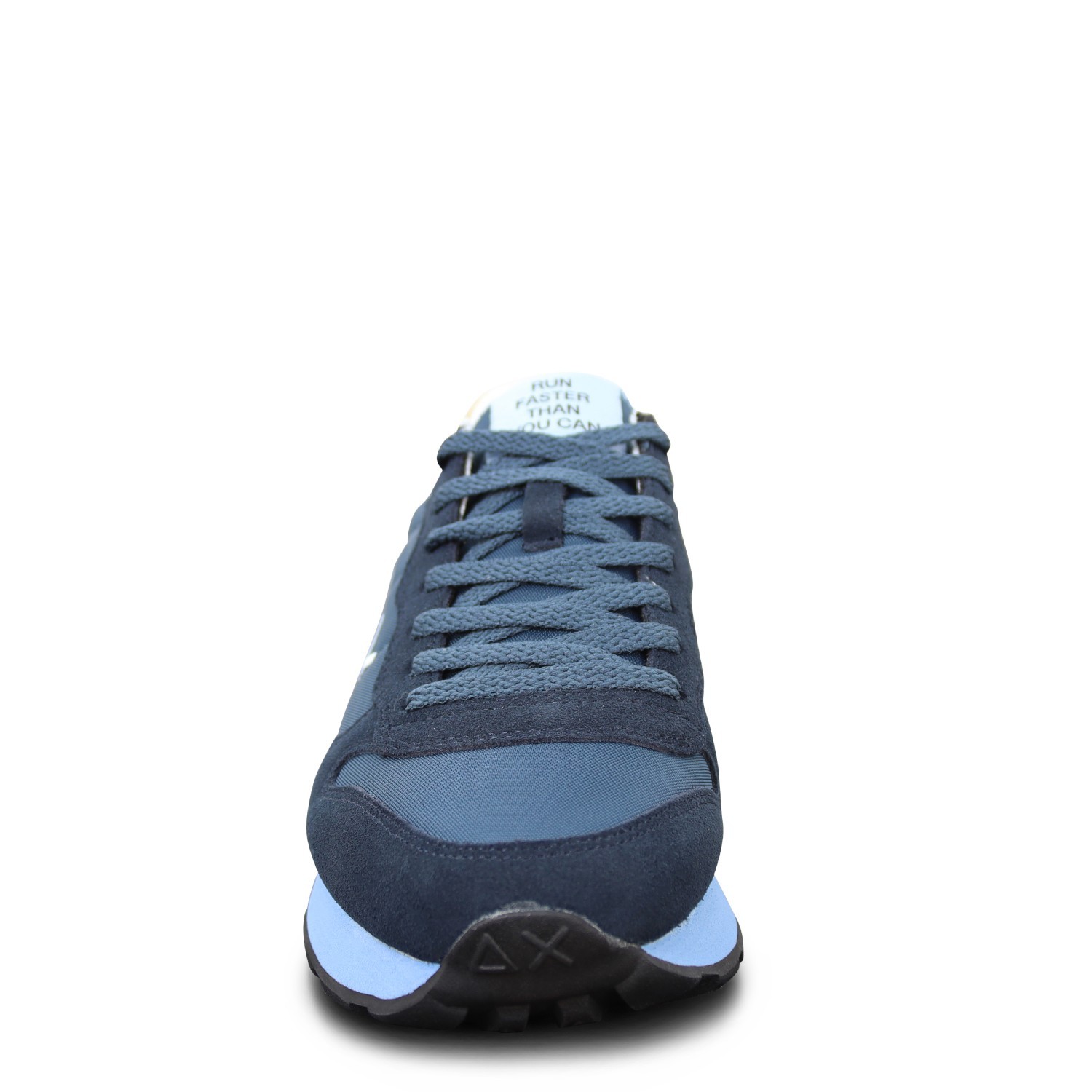 Sneakers  blu per uomo