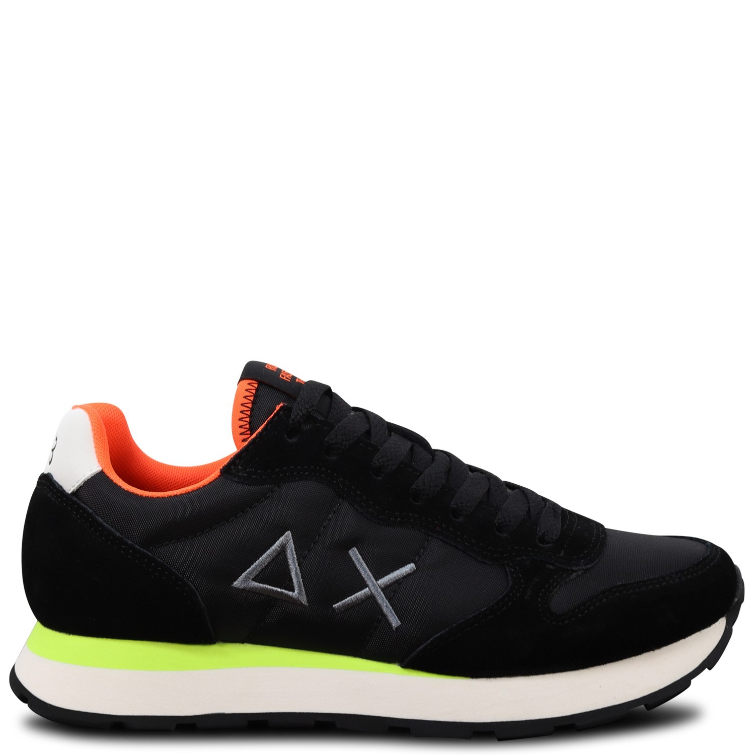 Sneakers  nera  per uomo