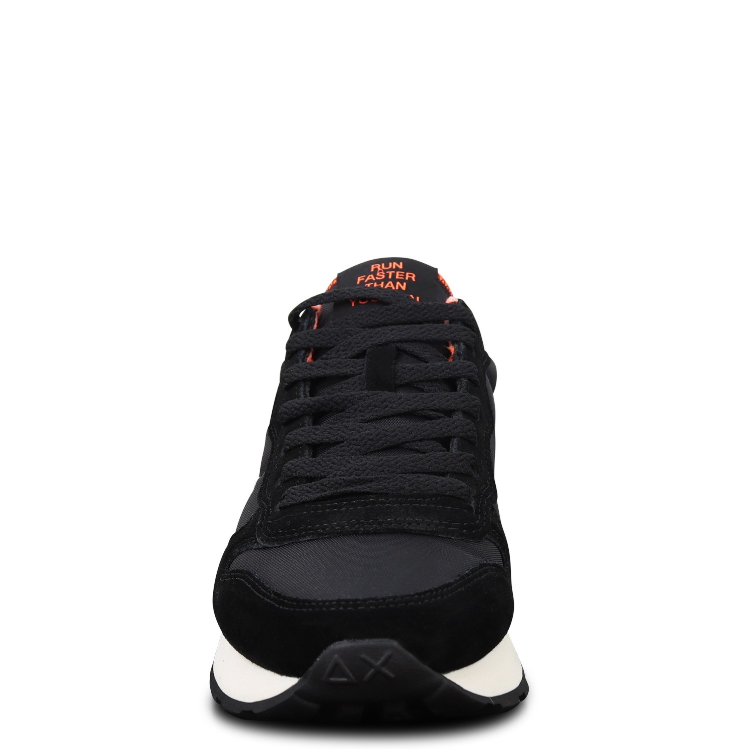 Sneakers  nera  per uomo