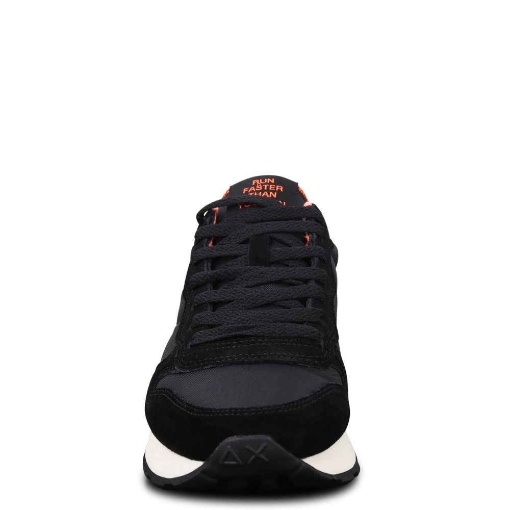 Sneakers  nera  per uomo