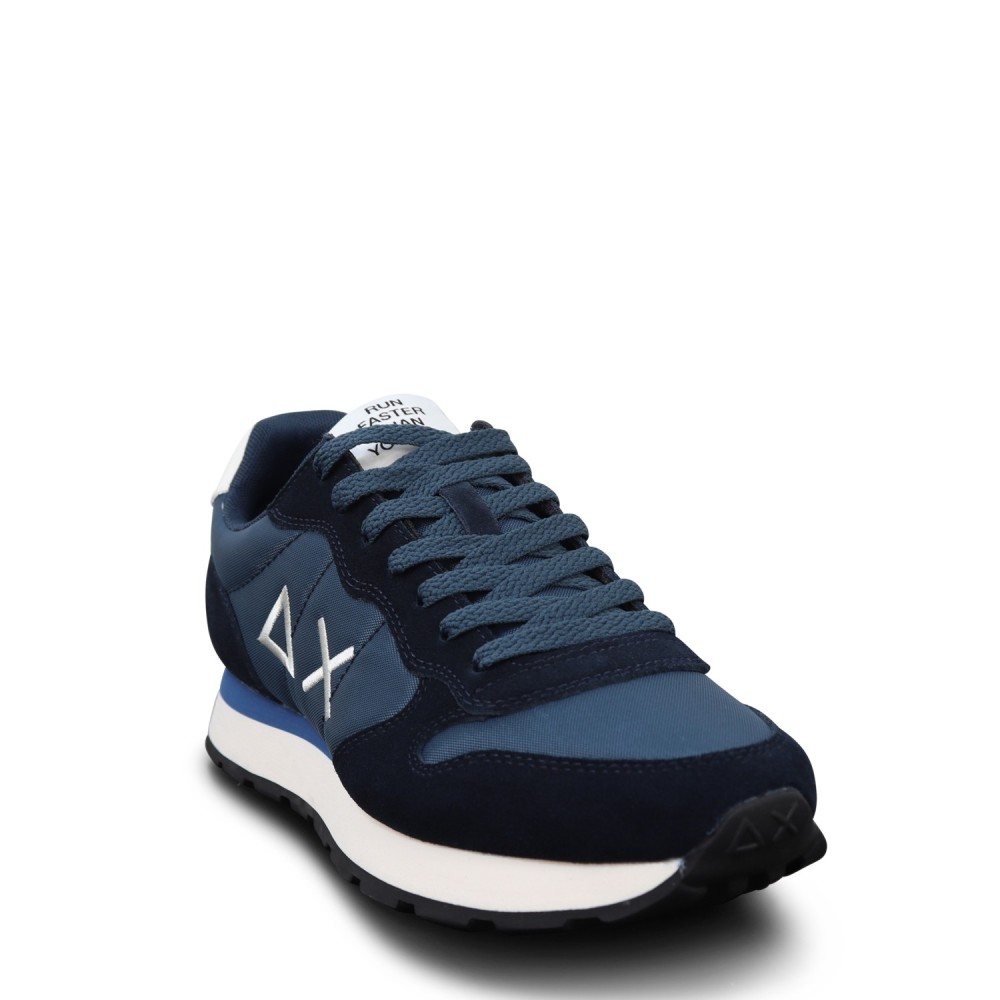 Sneakers  blu  per uomo