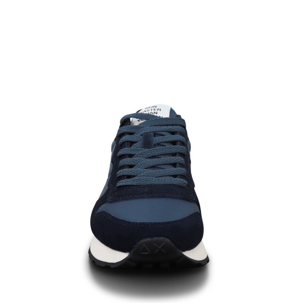 Sneakers  blu  per uomo