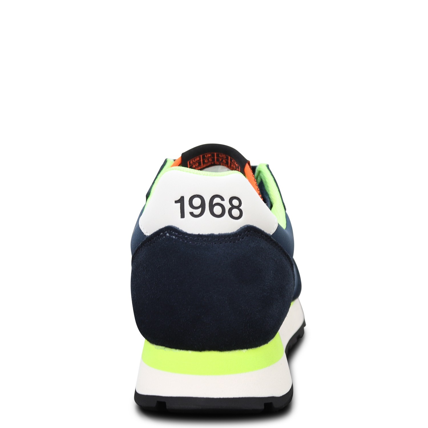 Sneakers blu per uomo