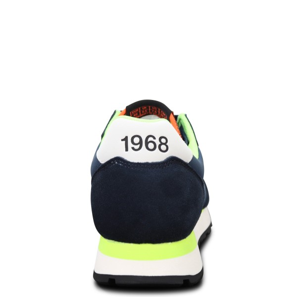 Sneakers blu per uomo