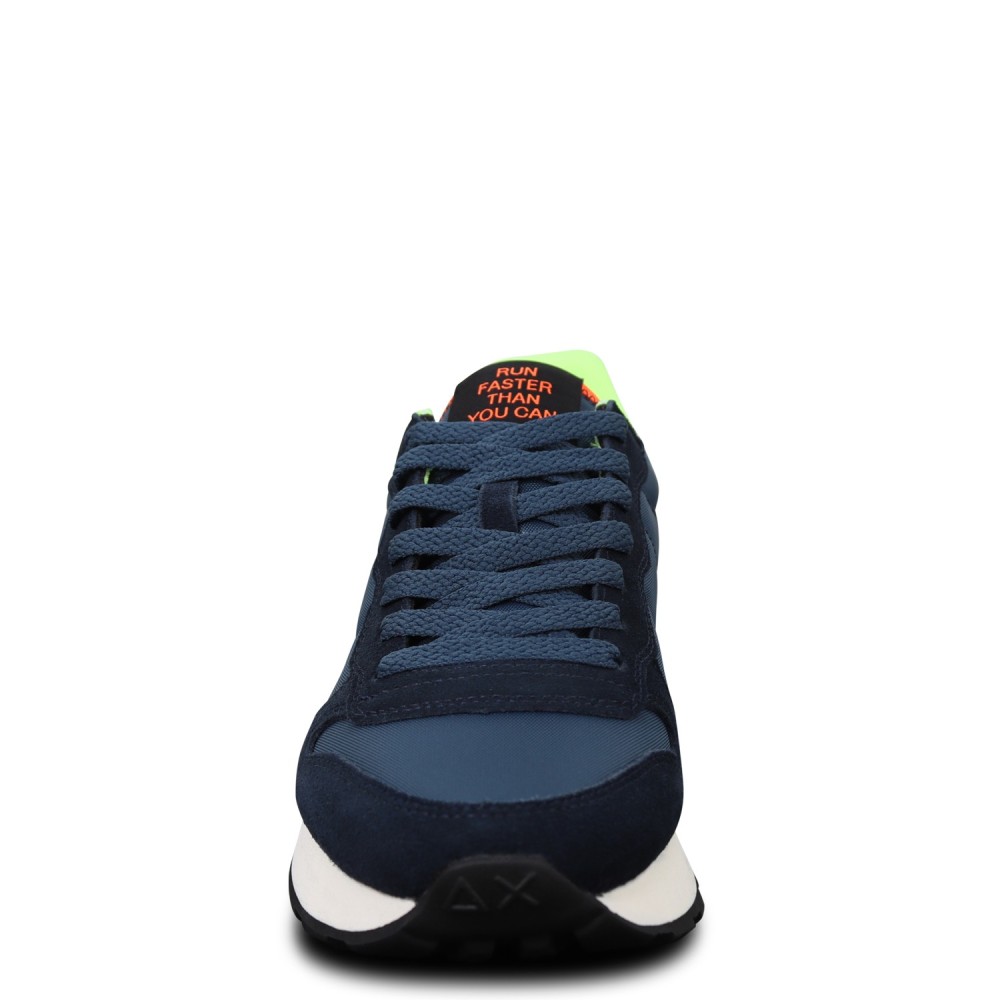 Sneakers blu per uomo