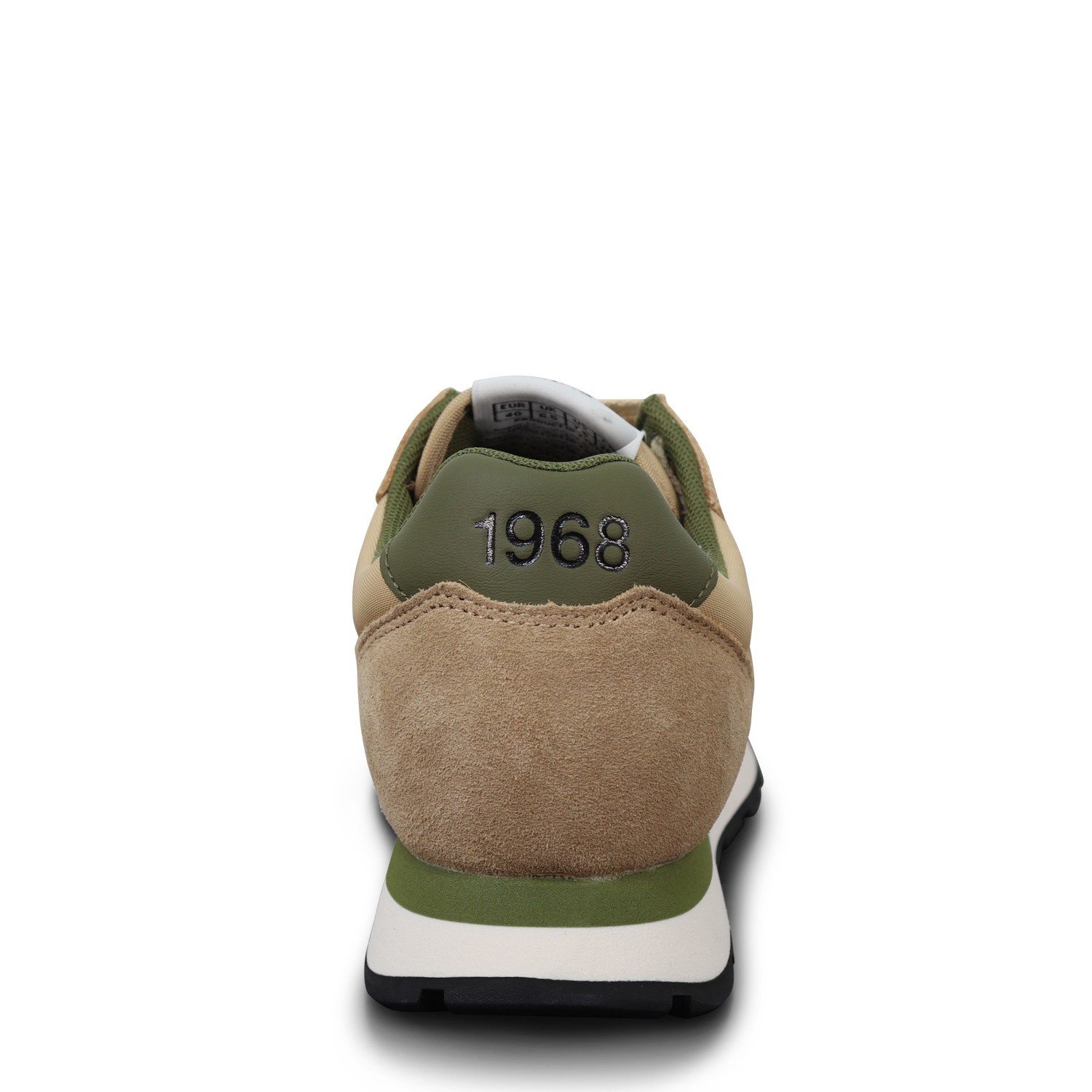 Sneakers beige per uomo