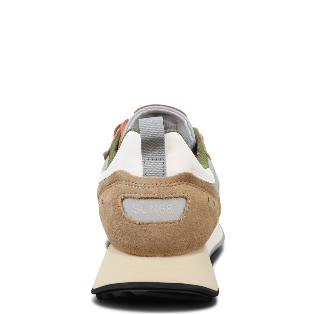 Sneakers  beige per uomo