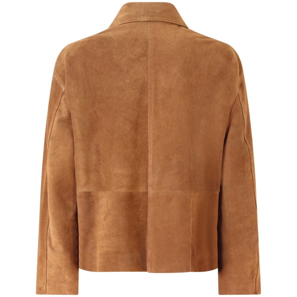 Giacca marrone 'JANIS 'per donna