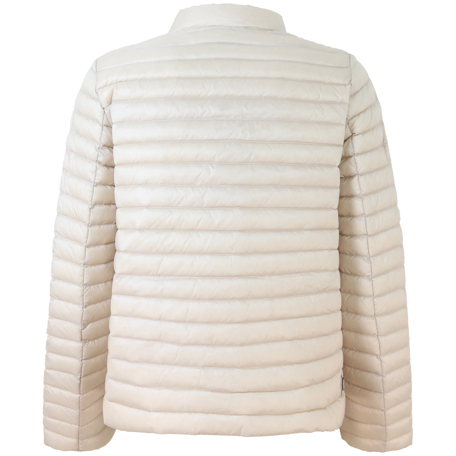 Piumino beige  per donna 2