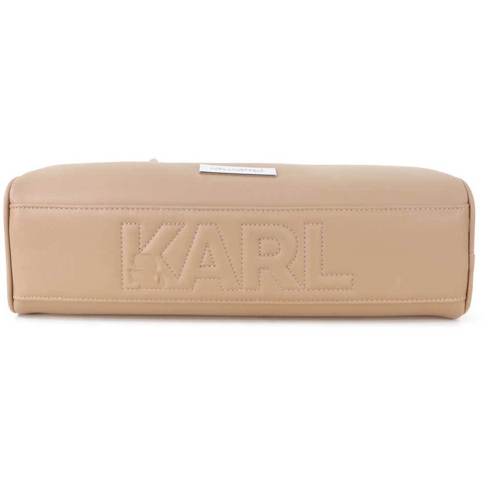 Borsa beige per donna