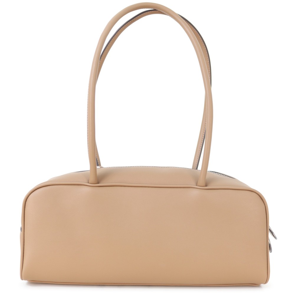 Borsa beige per donna