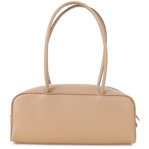 Borsa beige per donna