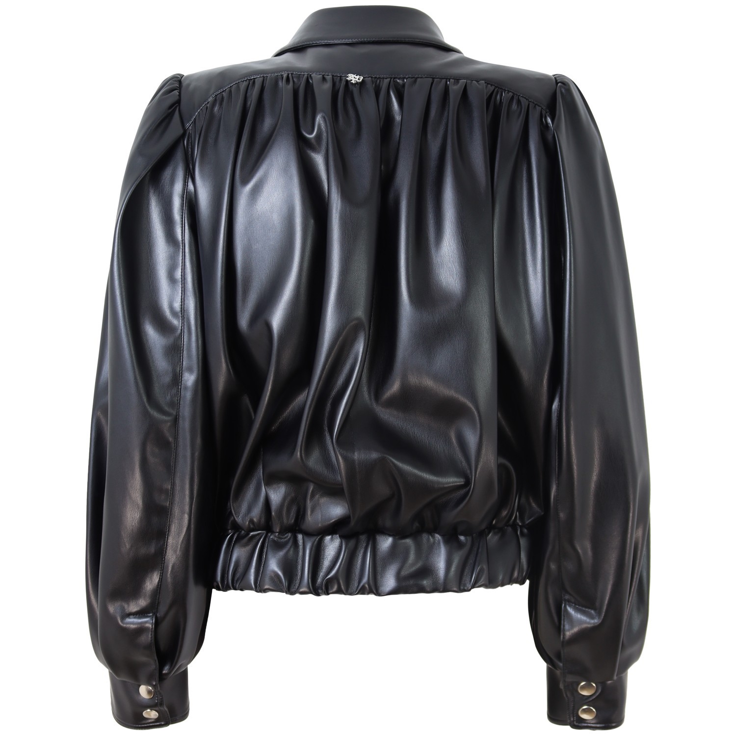 Giubbotto nero 'ISABEL' per donna 2