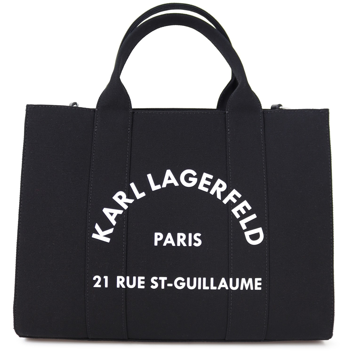 Borsa nera per donna