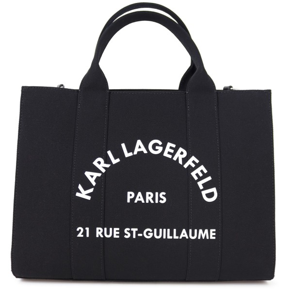 Borsa nera per donna