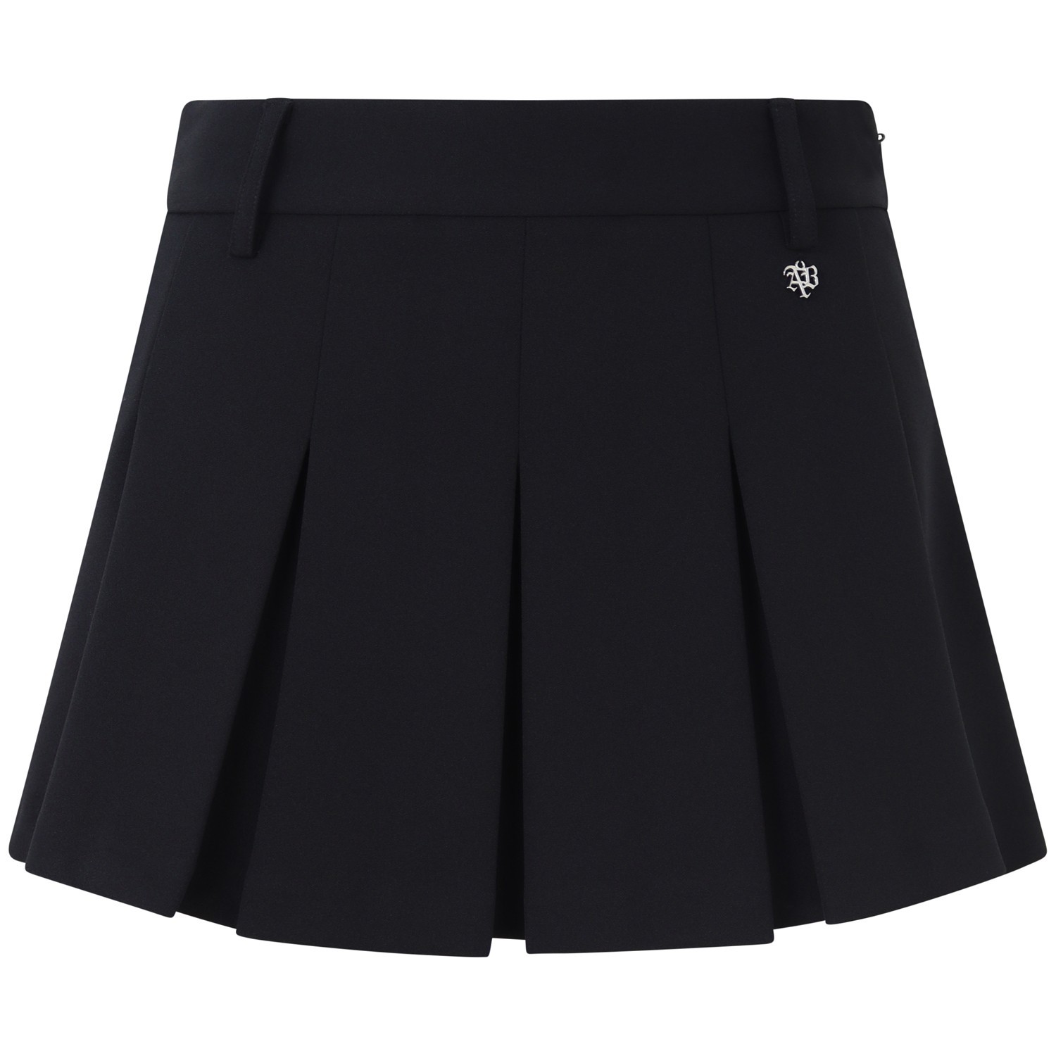 Gonna nera 'SHANA' per donna