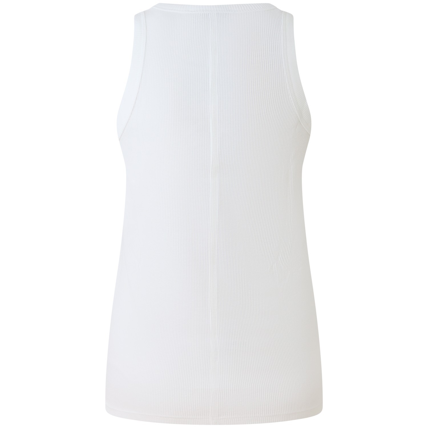 Canotta bianca per donna 2