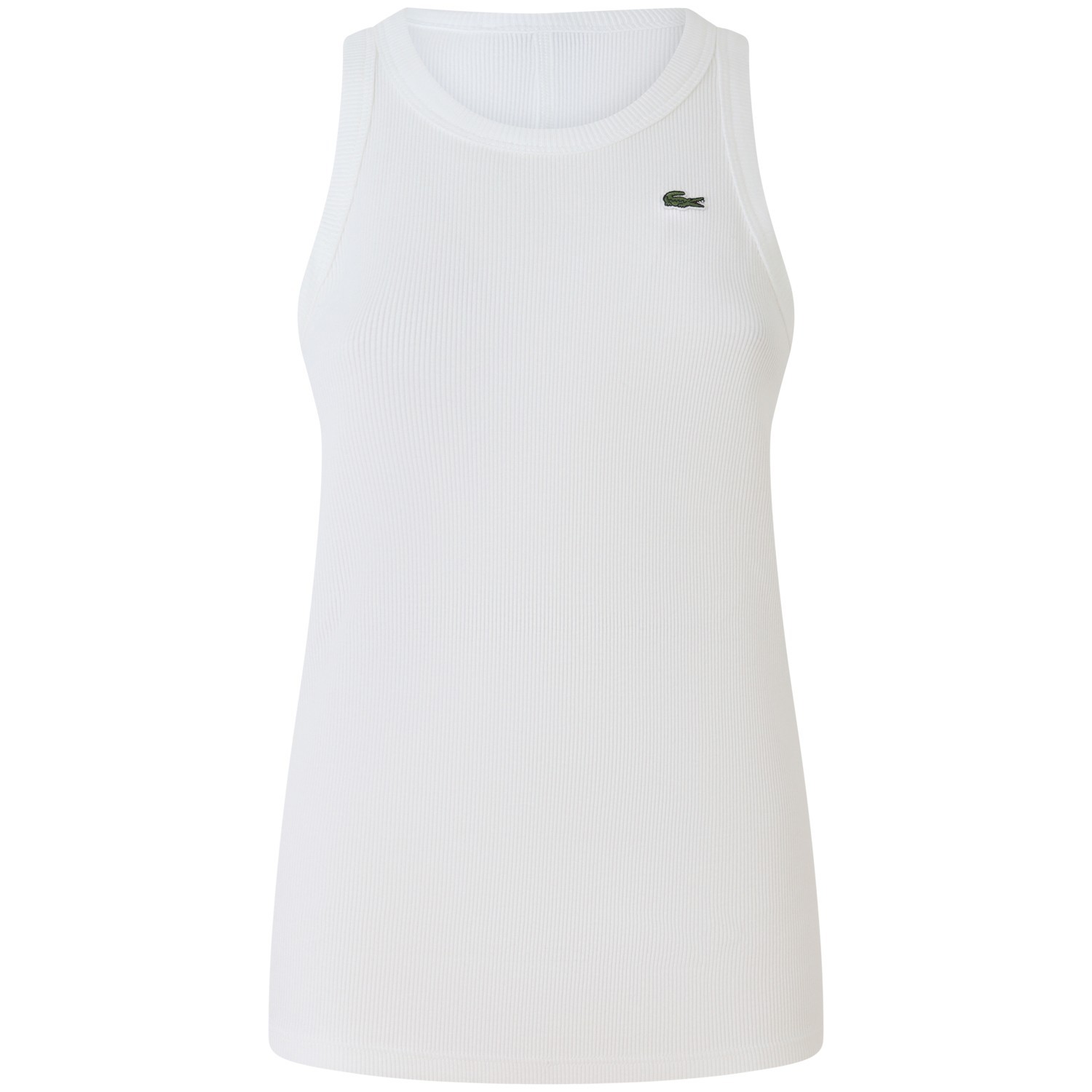 Canotta bianca per donna