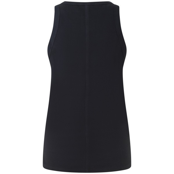 Canotta nera per donna