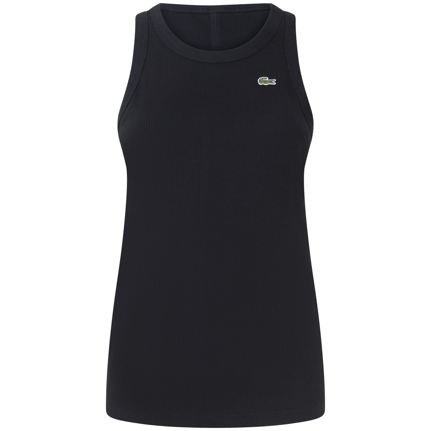 Canotta nera per donna