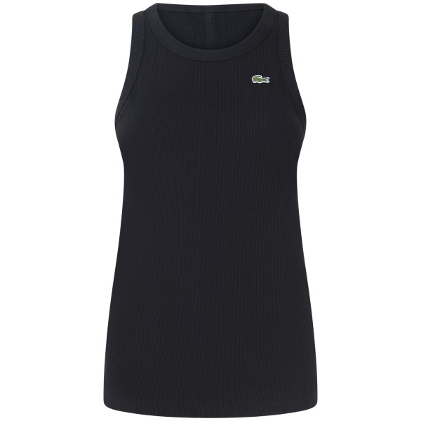 Canotta nera per donna